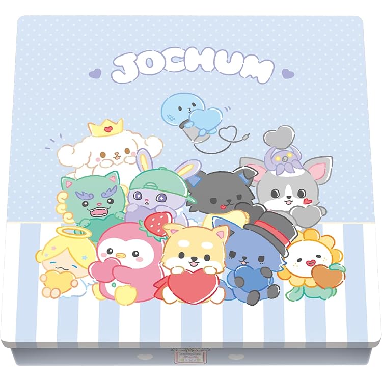 Amazon.co.jp: プチキャン JOCHUM ジェオチャム コレクション缶 1BOX